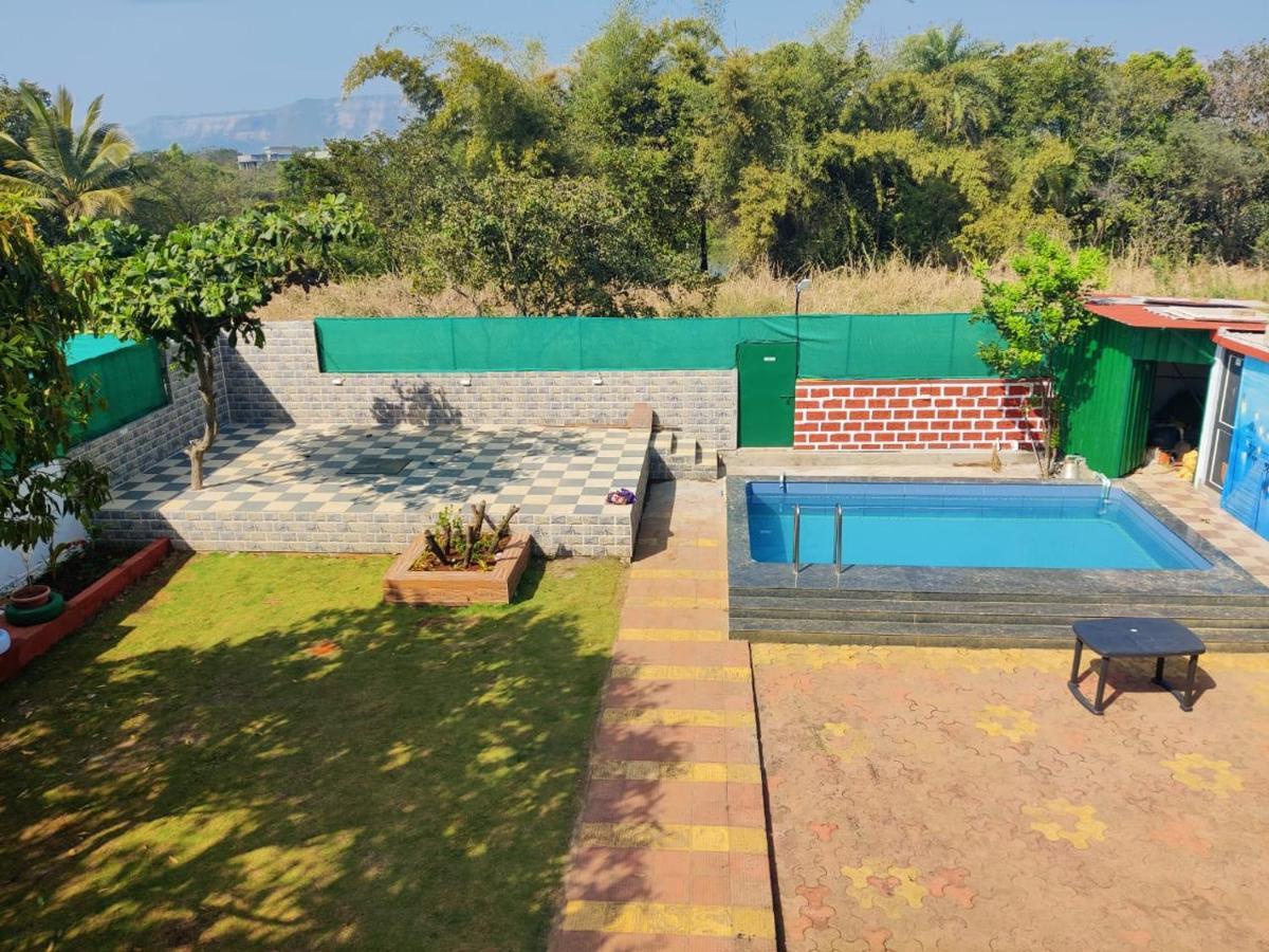 Rose Villa Lonavala Exterior photo